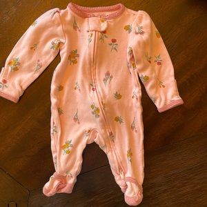 Carter's Child of Mine 2-Way Zip Sleep & Play Pajamas